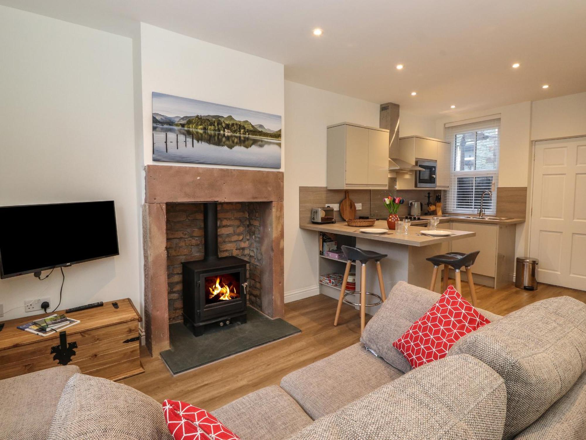 Jack'S Cottage Keswick  Luaran gambar